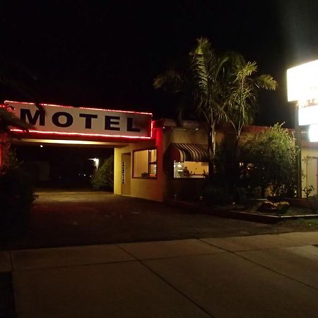 Nhill Oasis Motel Eksteriør bilde