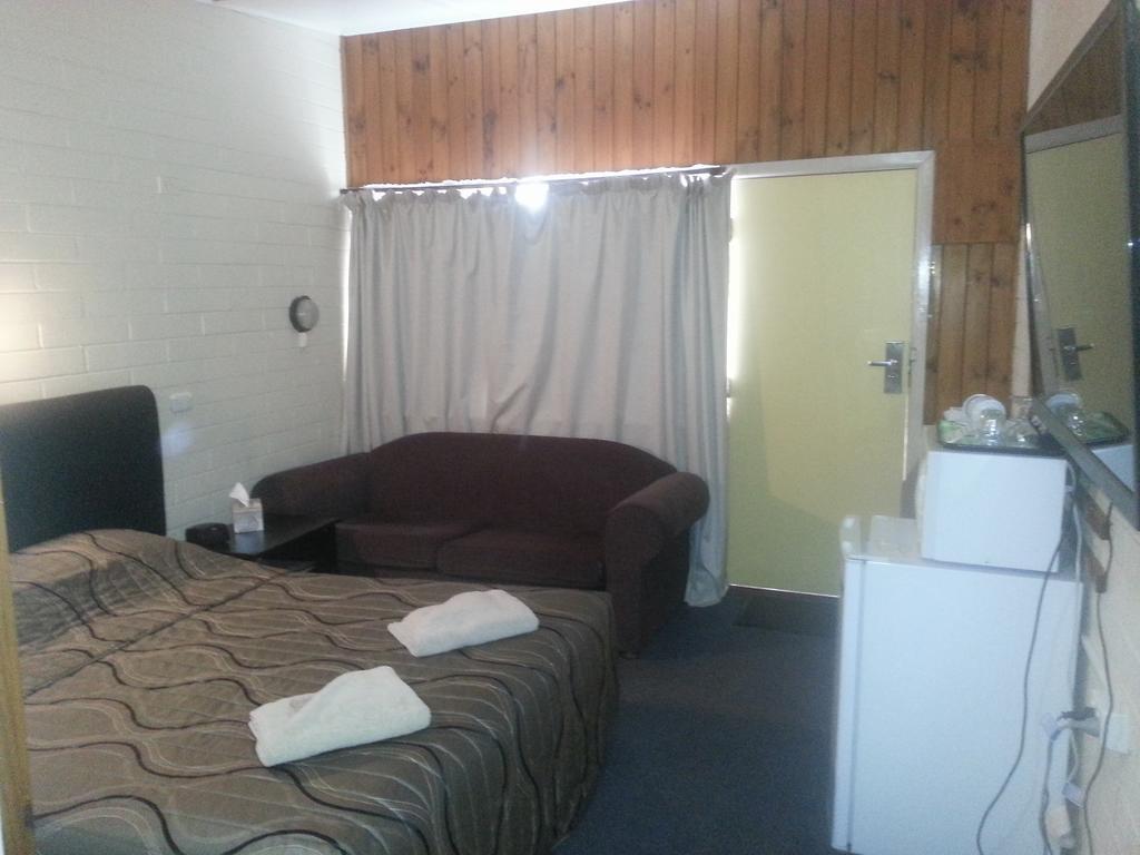 Nhill Oasis Motel Eksteriør bilde