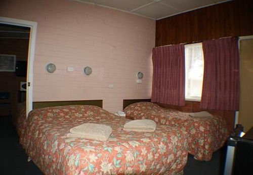 Nhill Oasis Motel Eksteriør bilde